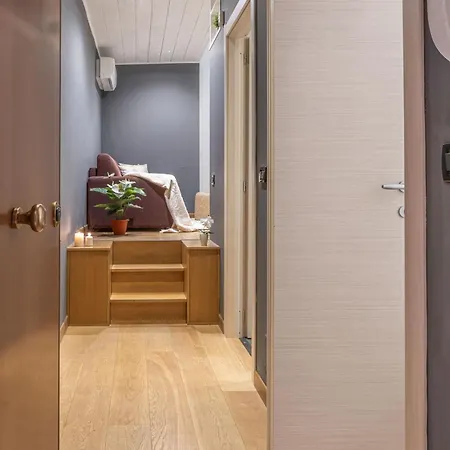Apartment Porticciolo Nervi - Pool - Grandmaison *