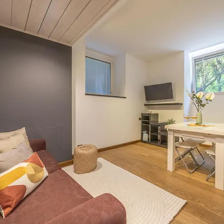 Porticciolo Nervi - Pool - Grandmaison Apartment Genua